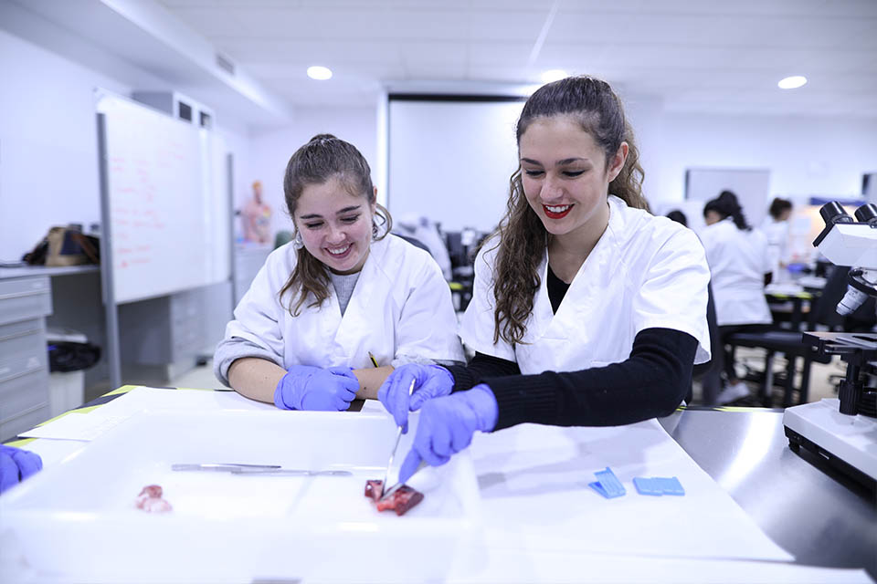 Grado Superior de Anatomía Patólógica y Citodiagnóstico a Distancia