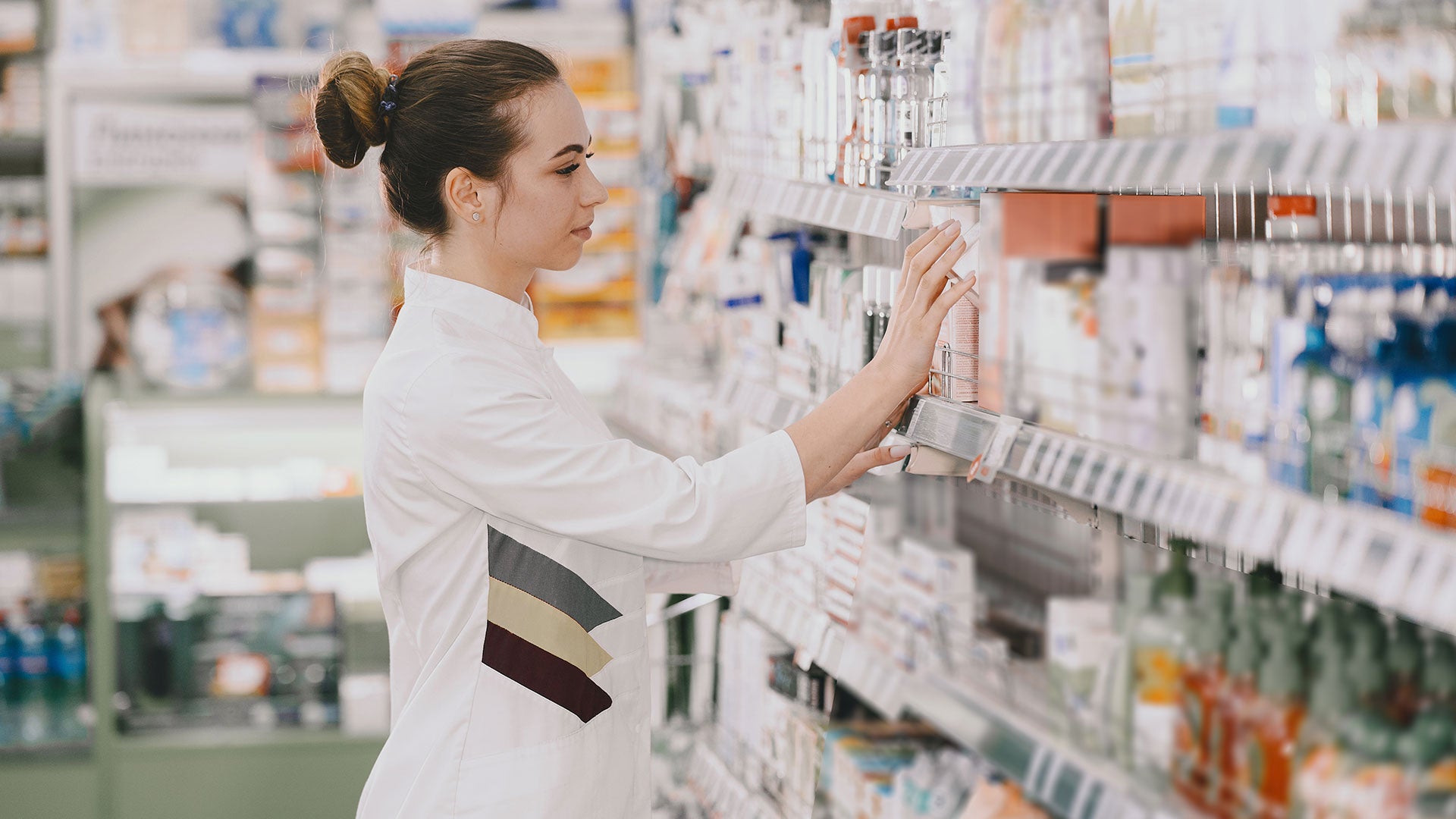 Grado Superior Fabricación de Productos Farmacéuticos y Afines