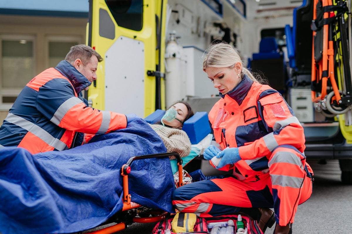 FP de Grado Medio en Emergencias Sanitarias