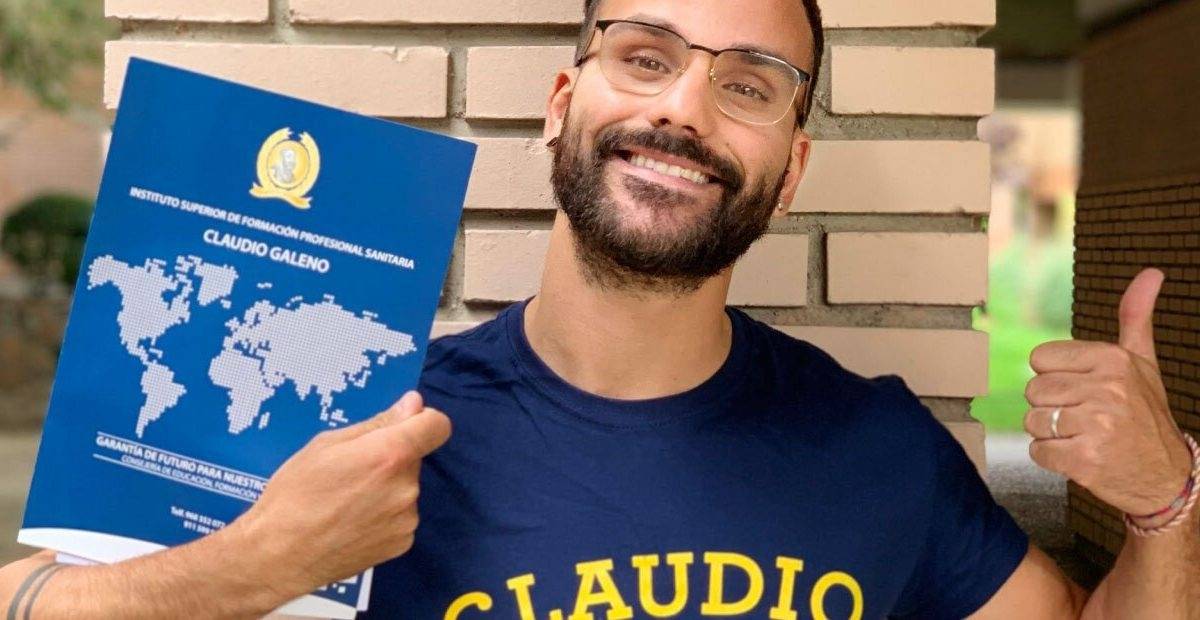 ¿Cómo es la formación que se imparte en Claudio Galeno?