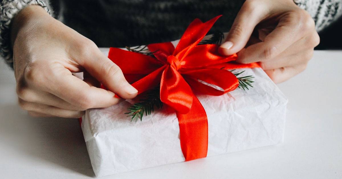 6 Ideas para regalos de navidad saludables