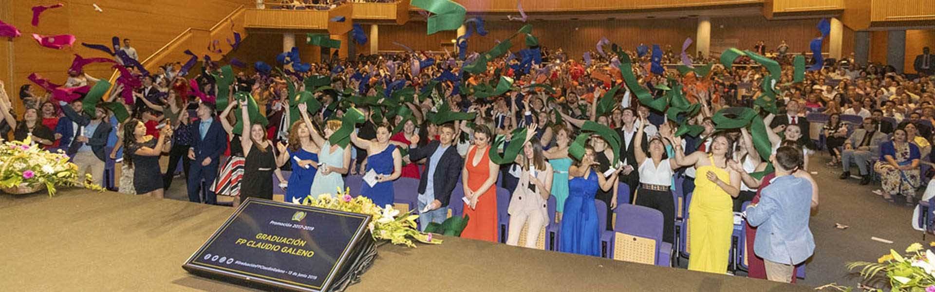 Galería de Graduaciones Valencia