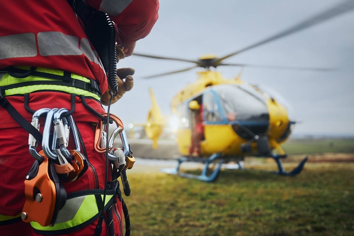 Grado Medio en Emergencias y Protección Civil Semipresencial