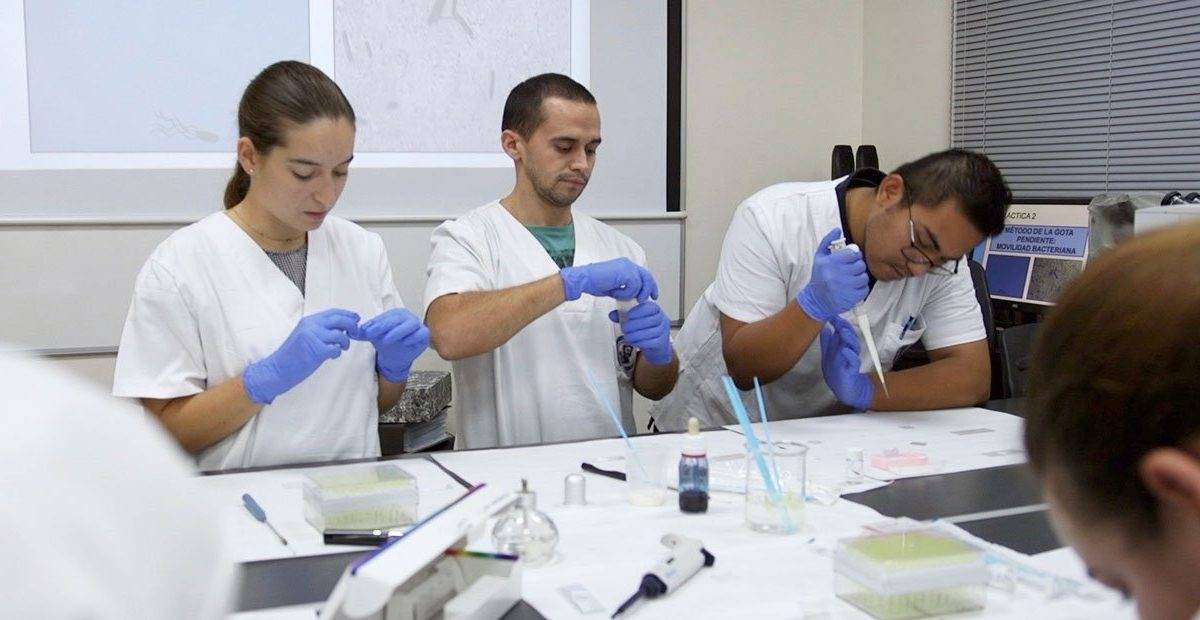 Laboratorio Clínico y Biomédico: Técnica de la gota pendiente