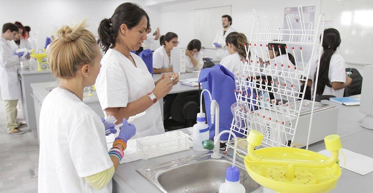 Laboratorio Clínico y Biomédico: Obtención de la curva de calibración