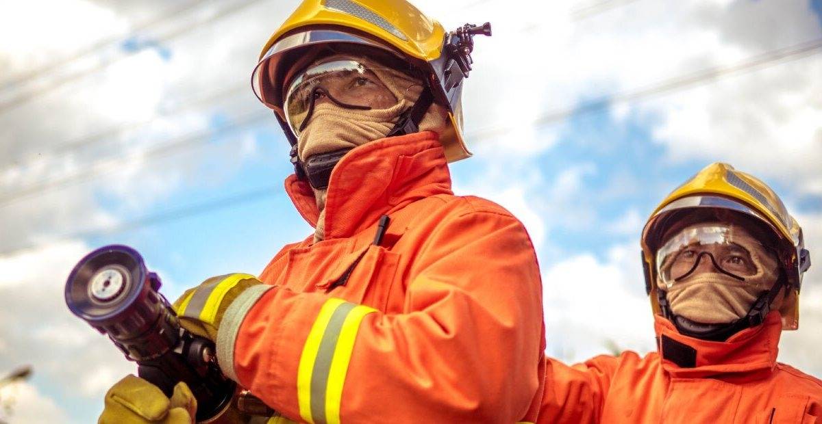 ¿Quieres ser bombero? Da tu primer paso en Claudio Galeno