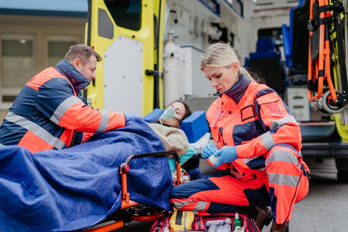 Grado Medio en Emergencias y Protección Civil