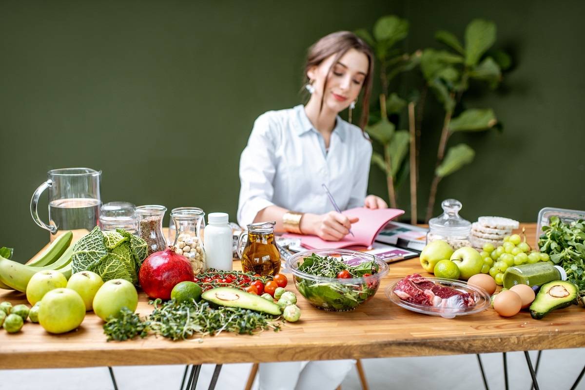 Grado Superior de Dietética a Distancia