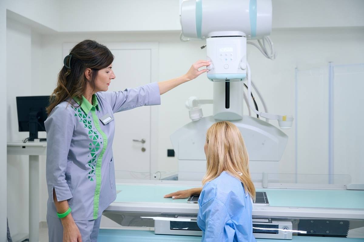 Curso online de Radiodiagnóstico en Madrid: tu FP con prácticas en centros de salud